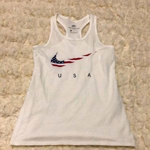 Girls Nike Tank top
